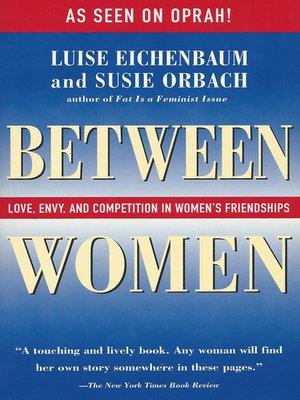 cover image of Between Women